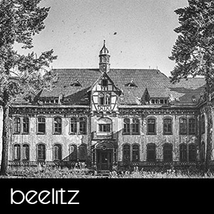 Lungenheilanstalt Beelitz Heilstätten